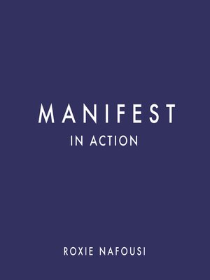 Manifest in Action - Audiobook